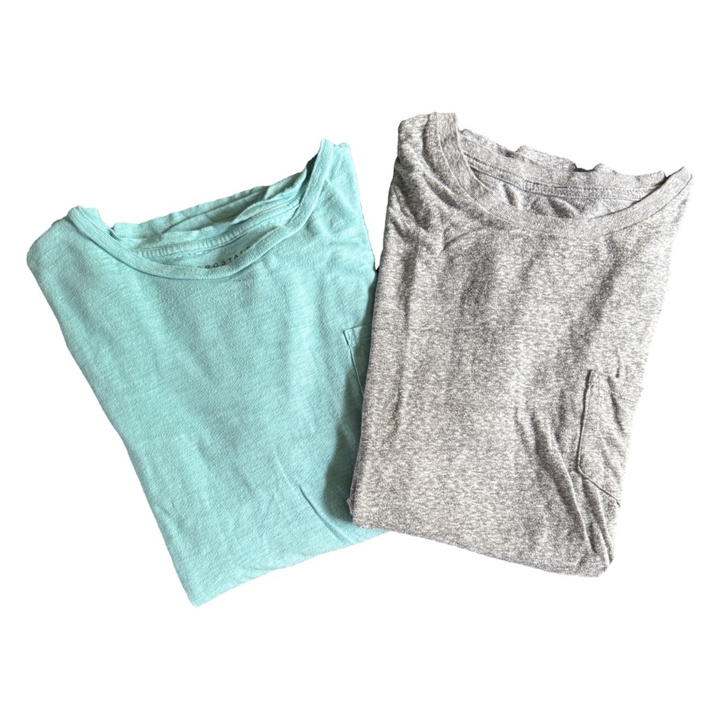 Aeropostale Men’s Pocket Tee Bundle
